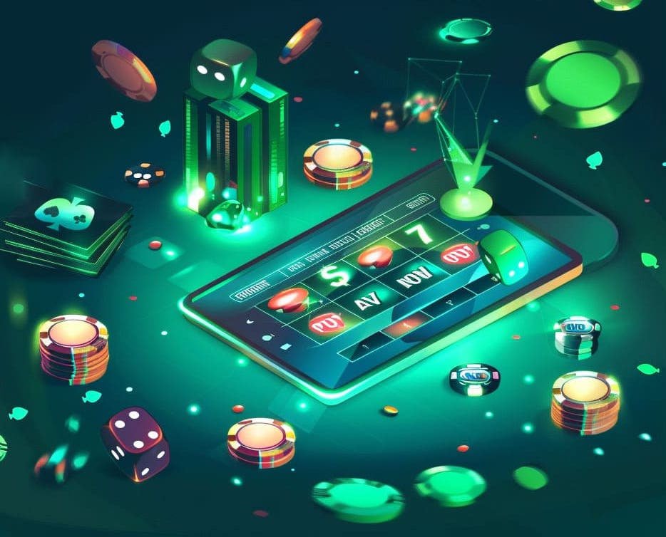 mmk33vip Slots ဂိမ်း မိုဘိုင်းဖုန်းပေါ်တွင် ကစားနေသောမြင်ကွင်း